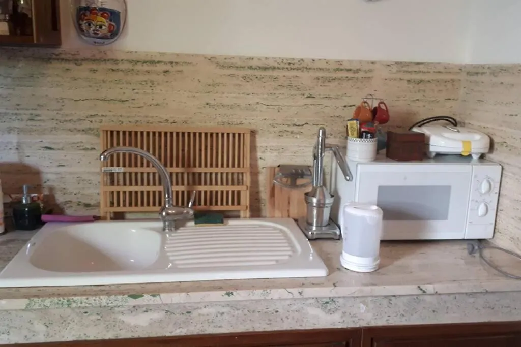 Chalet Villa Sara Palermo