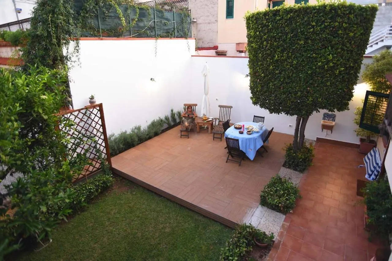 Villa Sara Palermo Chalet
