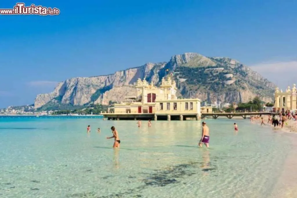 Villa Sara Palermo Alpstuga